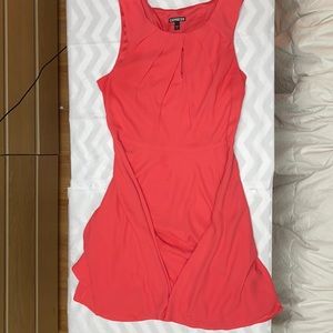EXPRESS dress BASICALLY NEW